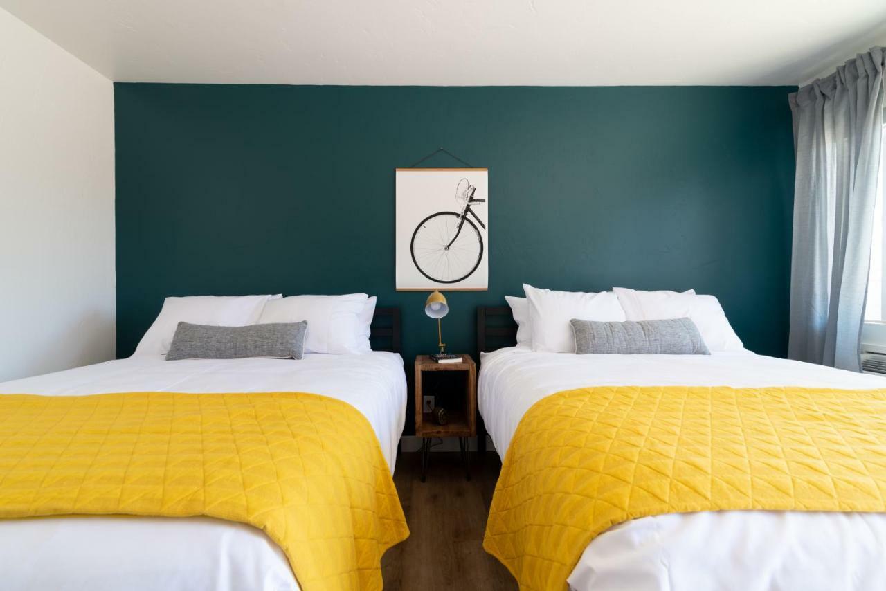 Spoke And Vine Motel Palisade Zewnętrze zdjęcie