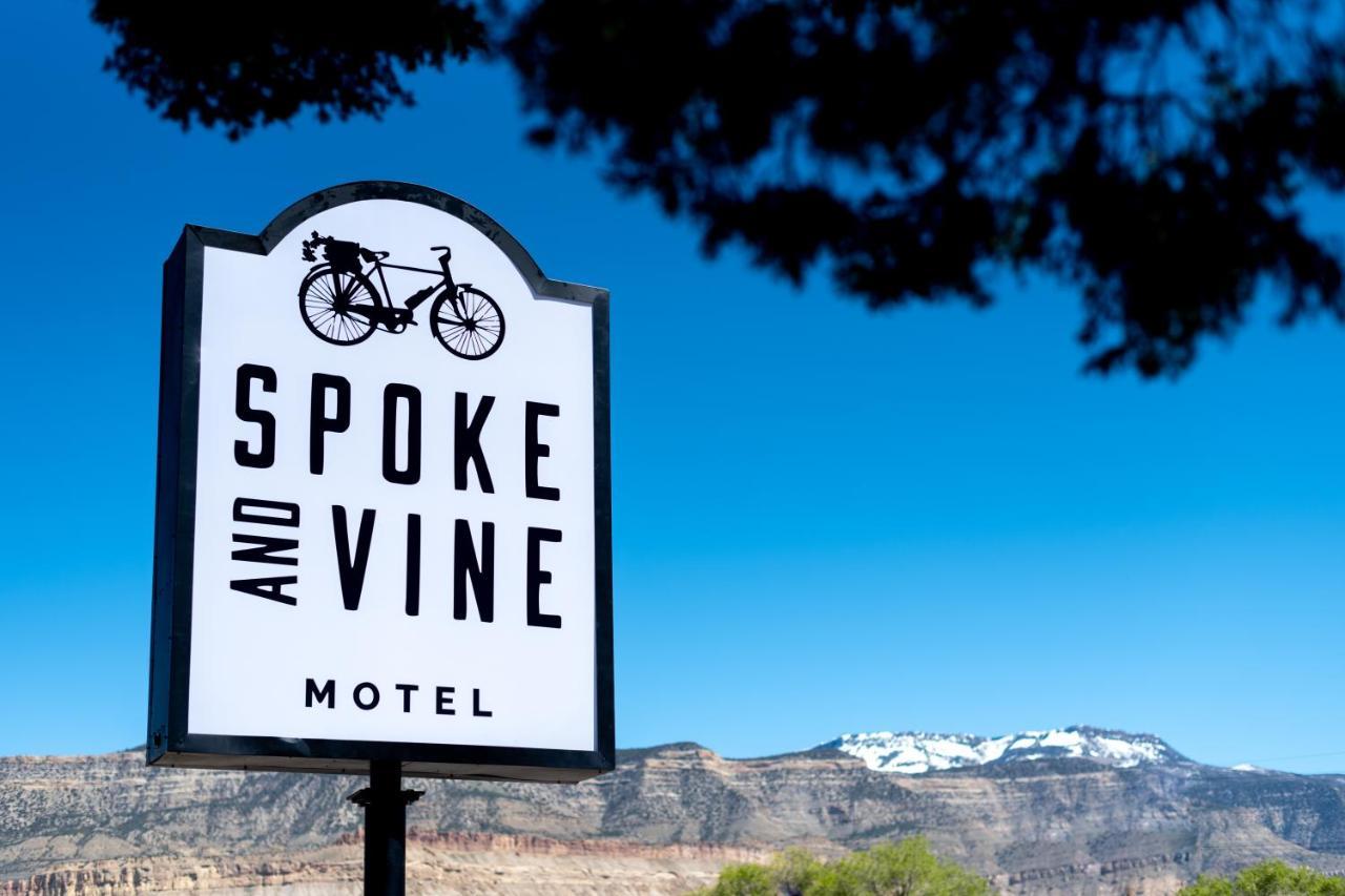 Spoke And Vine Motel Palisade Zewnętrze zdjęcie