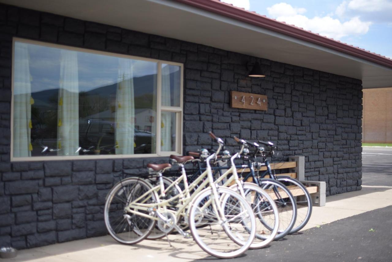 Spoke And Vine Motel Palisade Zewnętrze zdjęcie