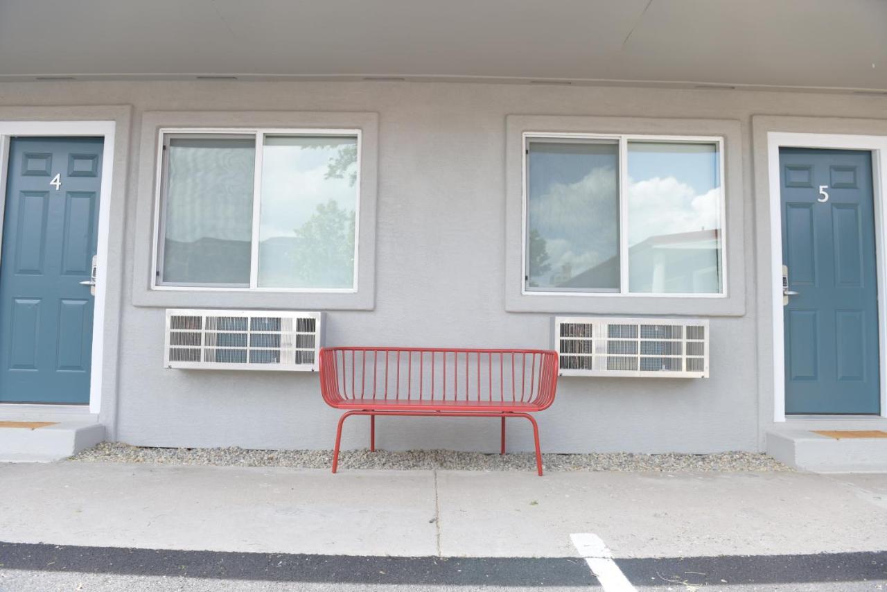 Spoke And Vine Motel Palisade Zewnętrze zdjęcie